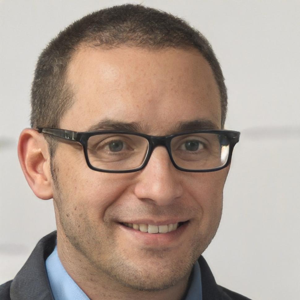 Portrait de Rémi Dubois